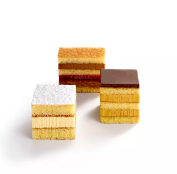 MIX BOX MIGNARDISES (3 soorten) MB24