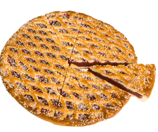 TARTE AUX CERISES
