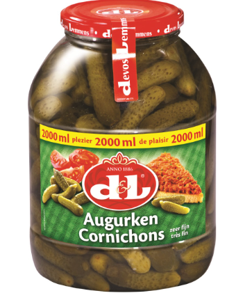 CORNICHONS