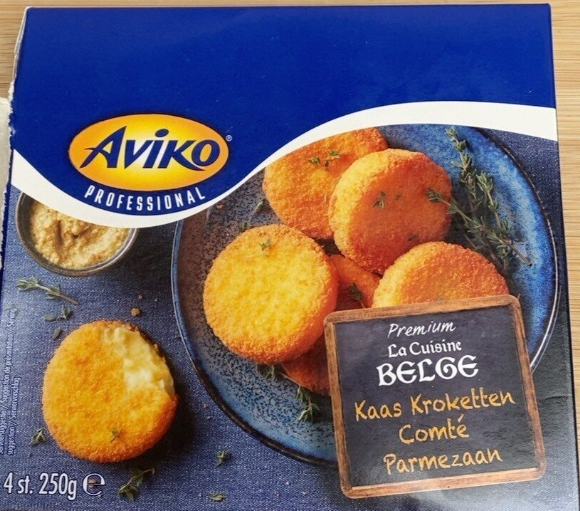 CROQ. FROMAGE LA CUISINE BELGE