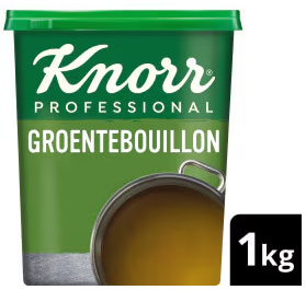 BOUILLON LEGUMES POUDRE
