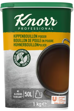 BOUILLON DE POULET POUDRE
