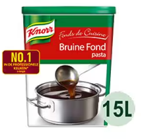 FONDS BRUN EN PATE