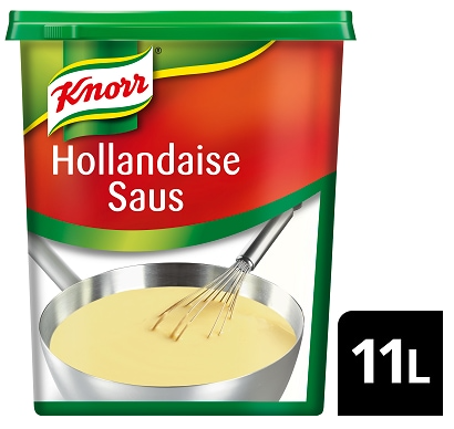 SAUCE HOLLANDAISE