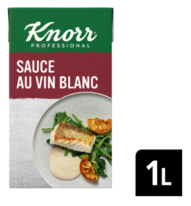 WITTE WIJNSAUS ALM GARDE D'OR