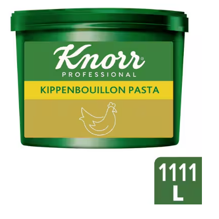KIPPENBOUILLON PASTA 20KG