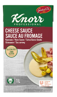 SAUCE FROMAGE GARDE D'OR