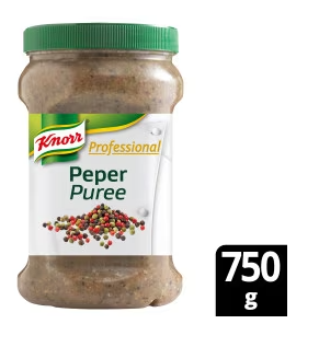 KRUIDENPUREE PEPER