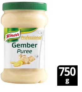 PUREE D'EPICES GINGEMBRE