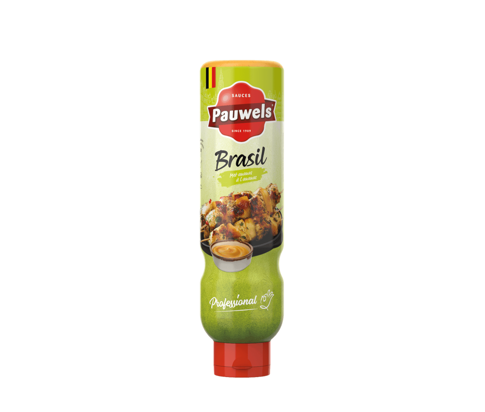 SAUCE SAMBA