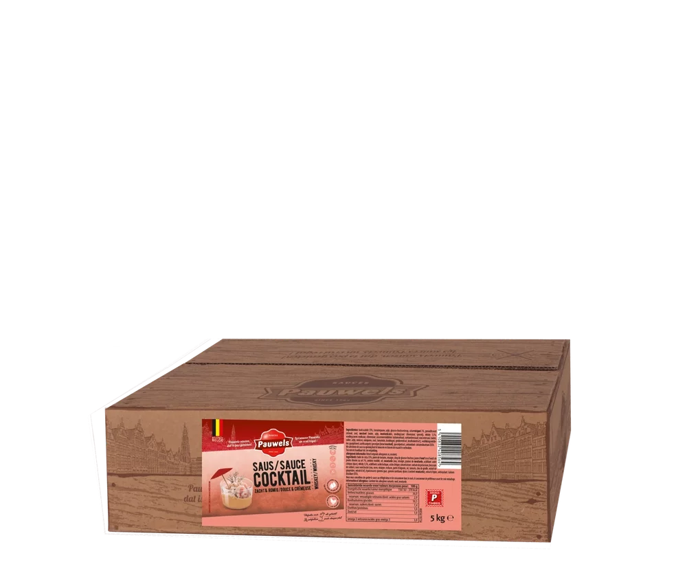 BAG COCKTAIL 5l