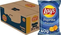 CHIPS POIVRON