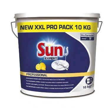 SUN PRO FORMULA POEDER LEMON
