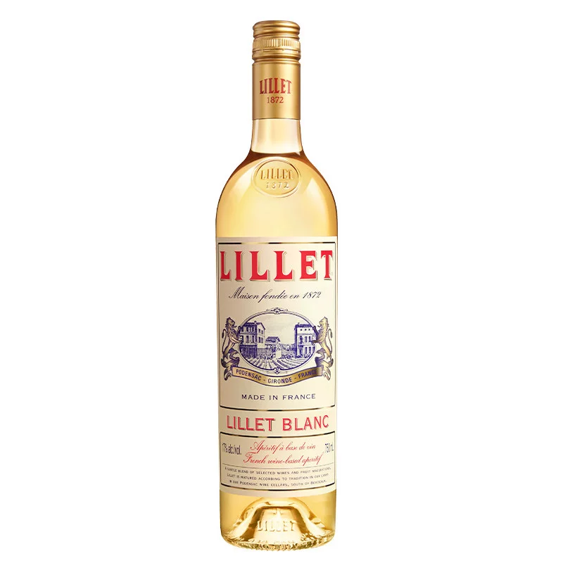 LILLET APERITIF BLANC