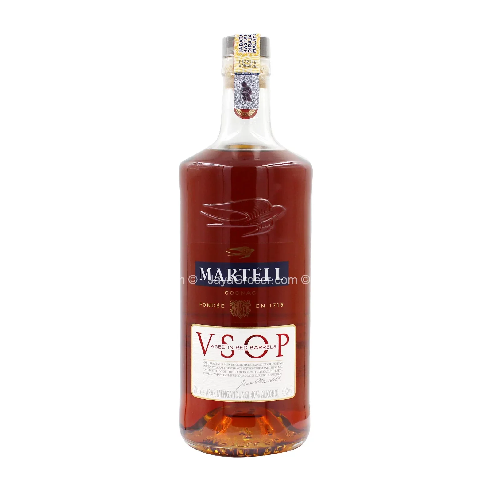 MARTELL VSOP -----