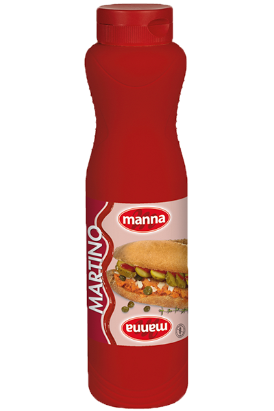MARTINOSAUS IN TUBE MANNA