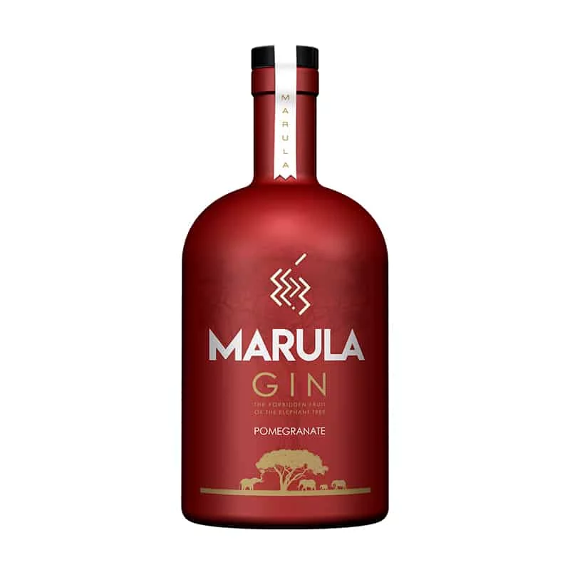 MARULA GIN POMEGRANATE