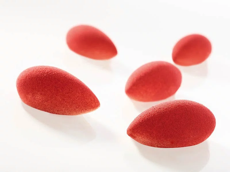 DIDESS MAXI QUENELLE FRUITS ROUGE