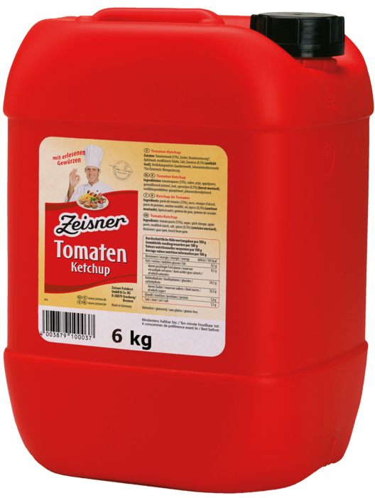 TOMATENKETCHUP