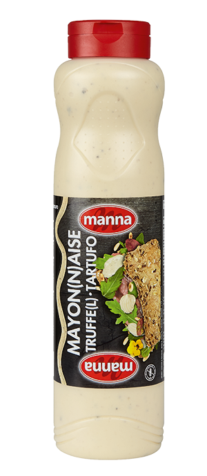 TRUFFELMAYONAISE TUBE MANNA