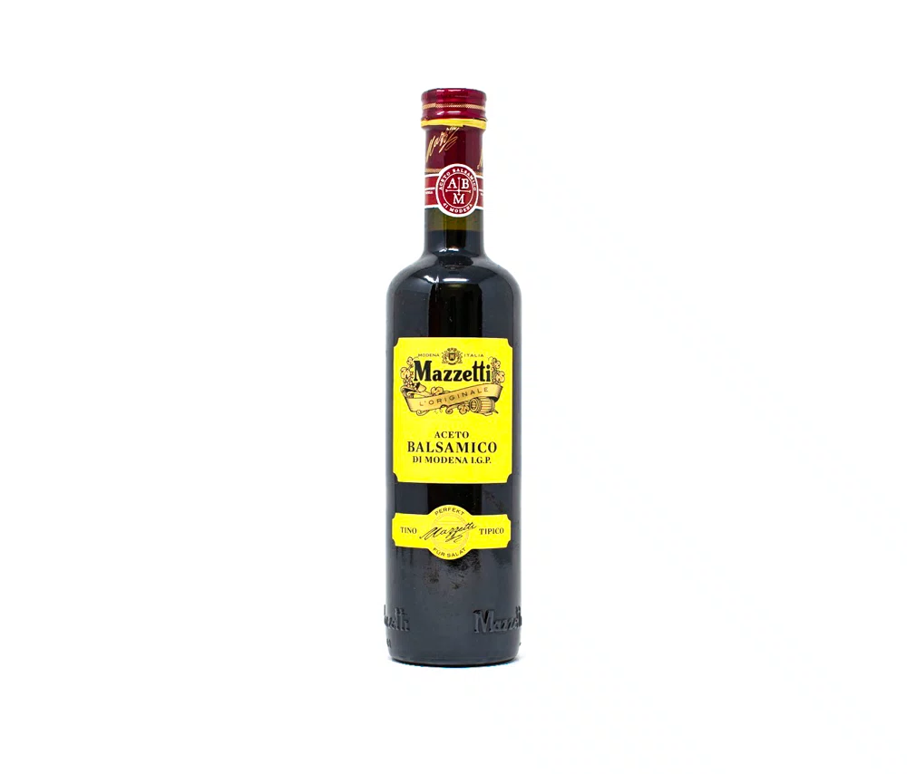 AZIJN BALSAMICO DE MODENA ROSSO MAZETTI