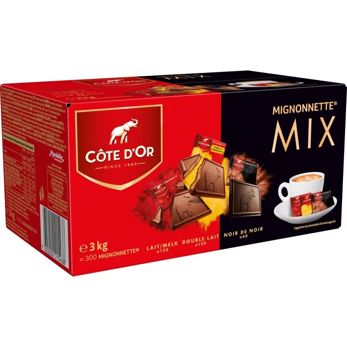 MIGNONETTEN MIX HORECA 300st