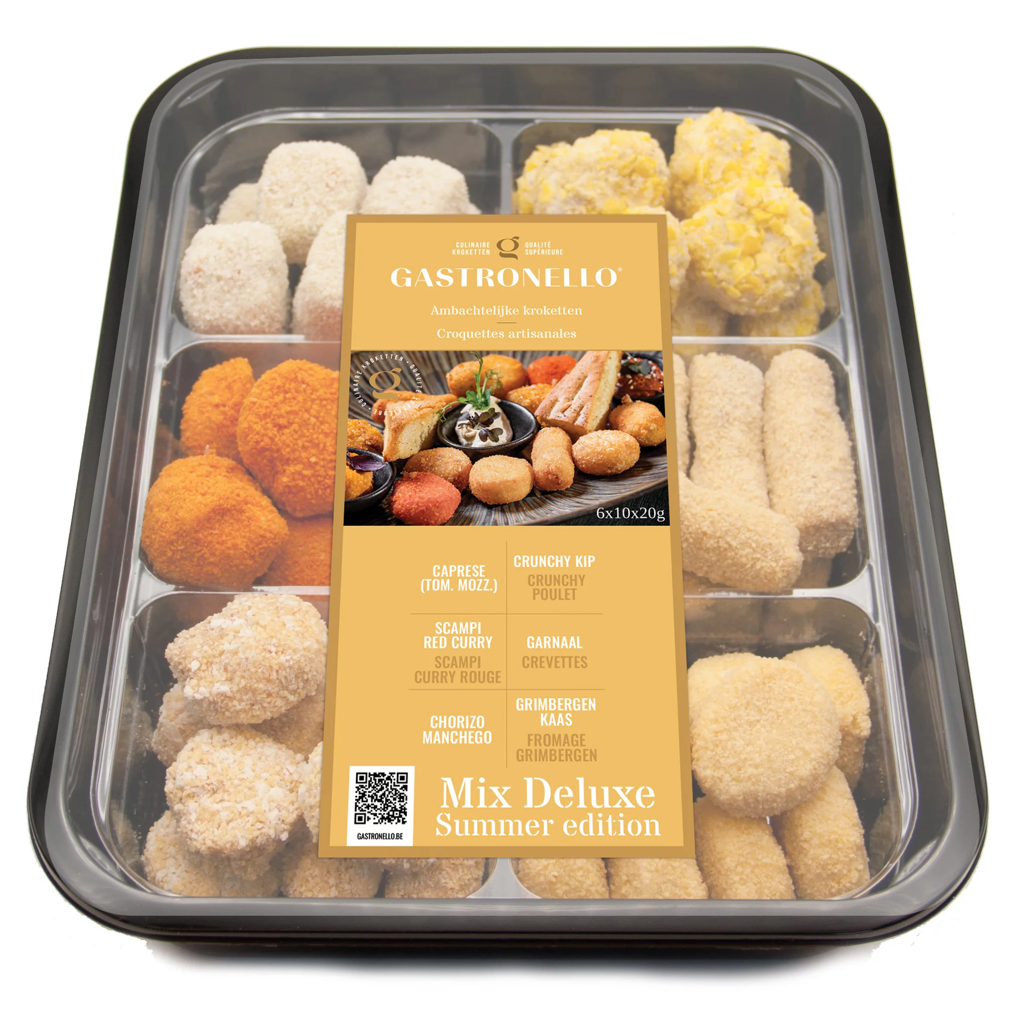 MINI DELUXE BOX SUMMER EDITION