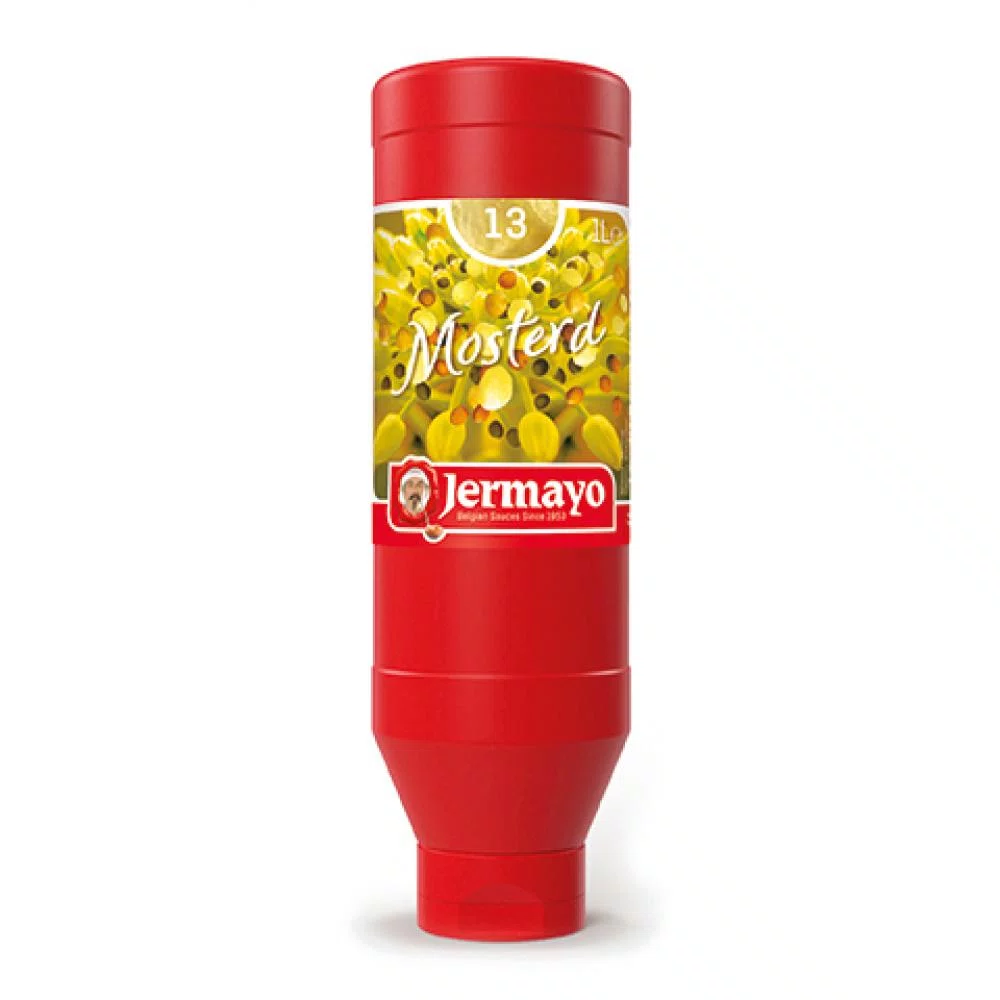 MOUTARDE TUBE
