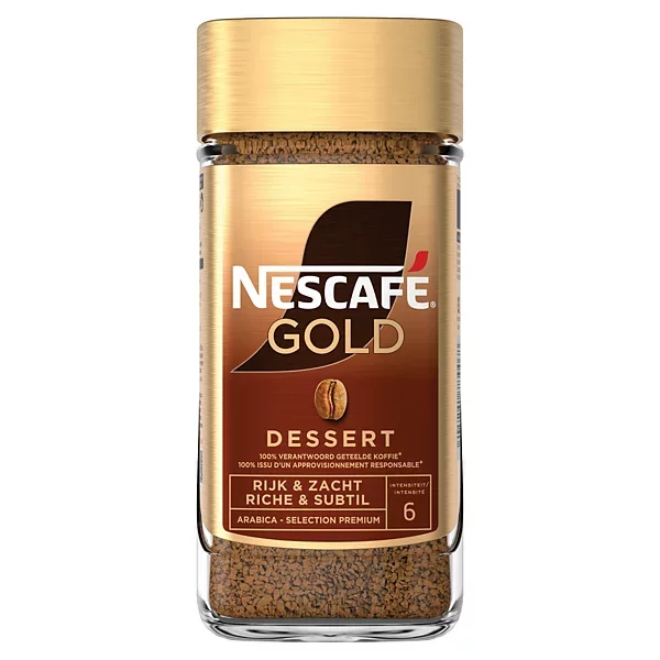 NESCAFE GOLD DESSERT