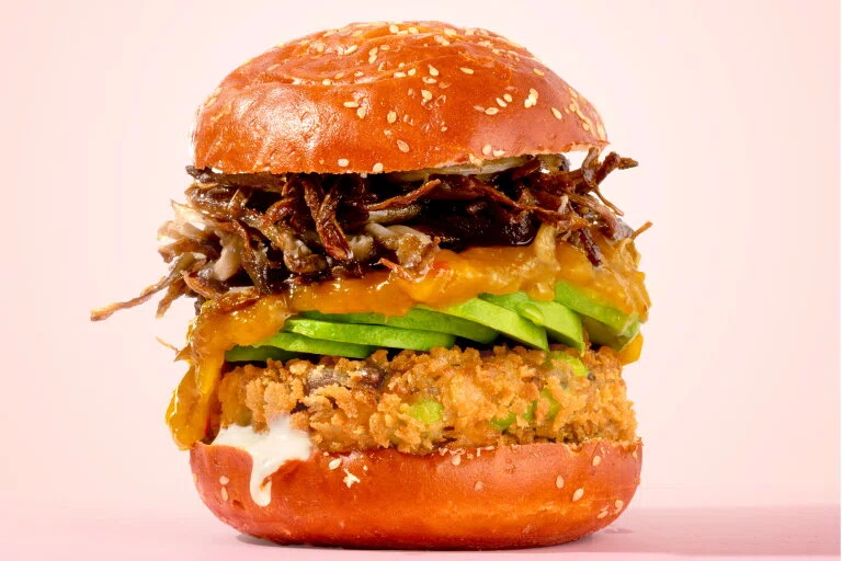 NY FUSION BURGER LA859.1