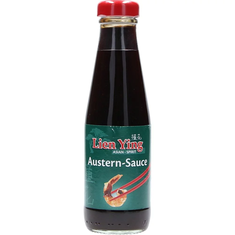SAUCE HUITRE