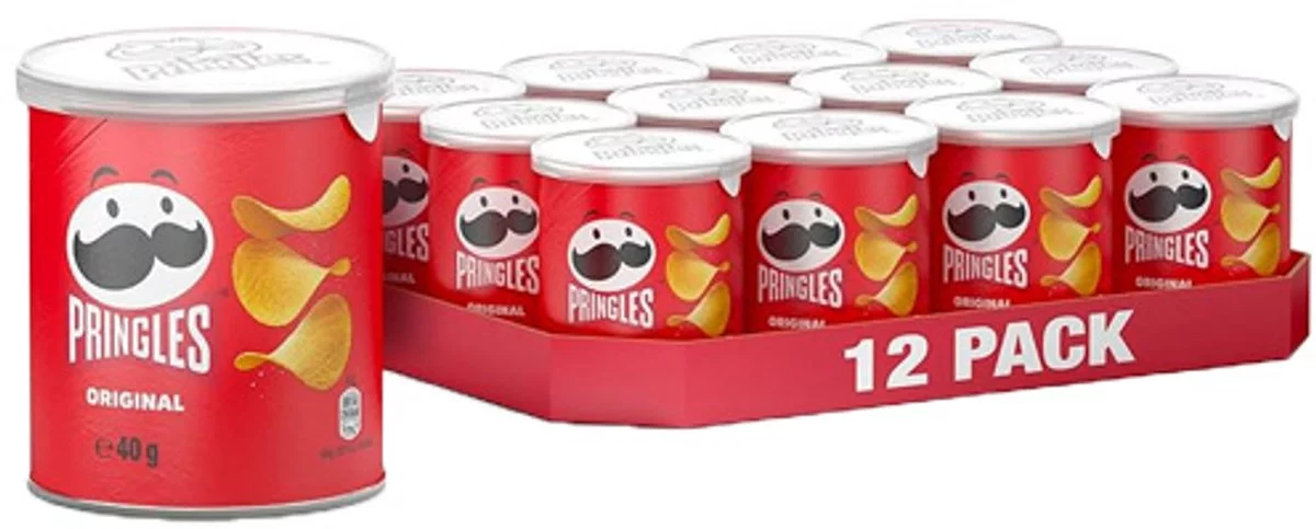 PRINGELS ORIGINAL