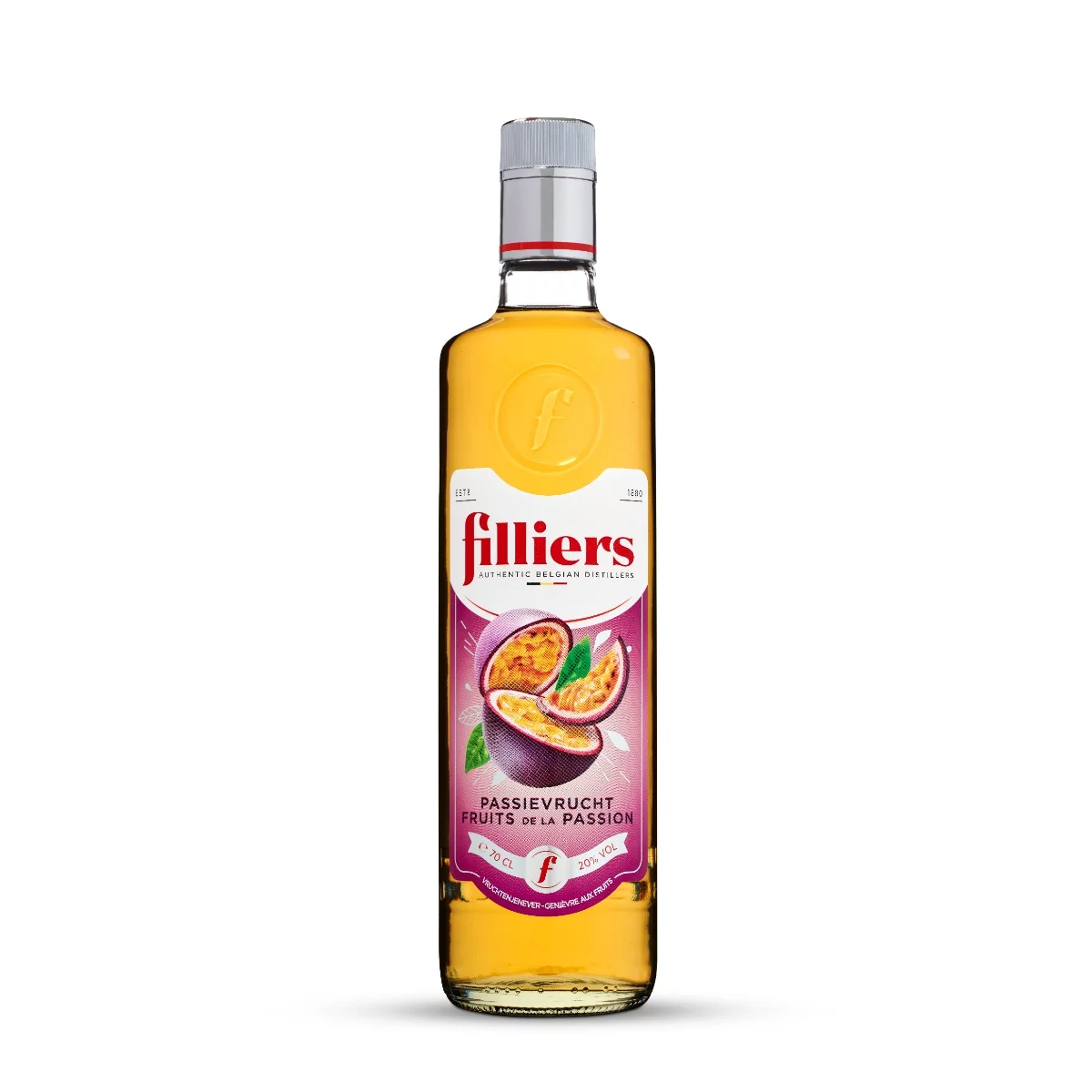 JENIEVRE AUX FRUITS DE PASSION