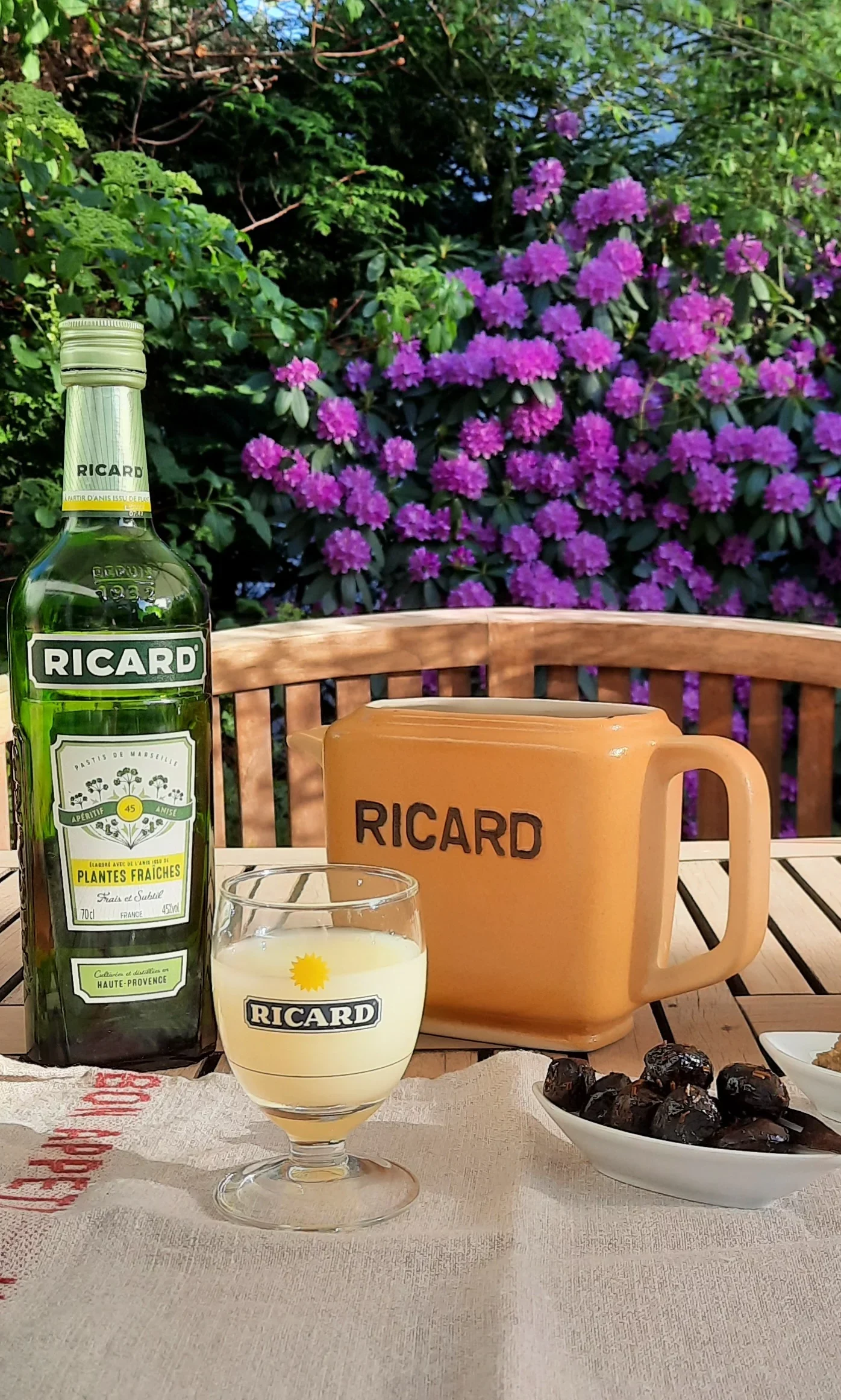 RICARD PASTIS