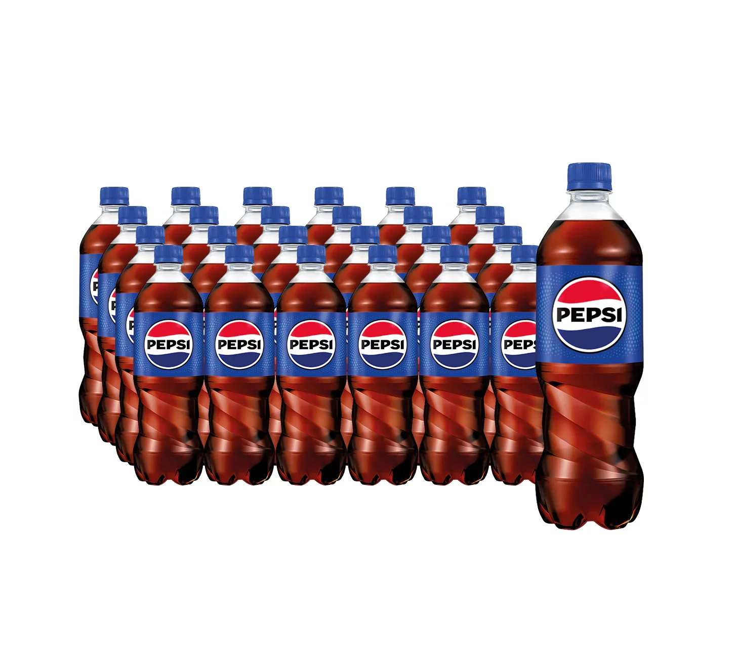 PEPSI  COLA PET