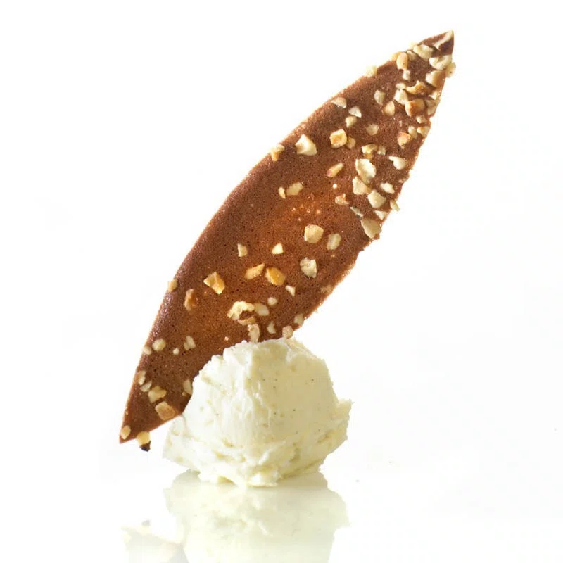DIDESS PETALE CHOCOLATE NOISETTE