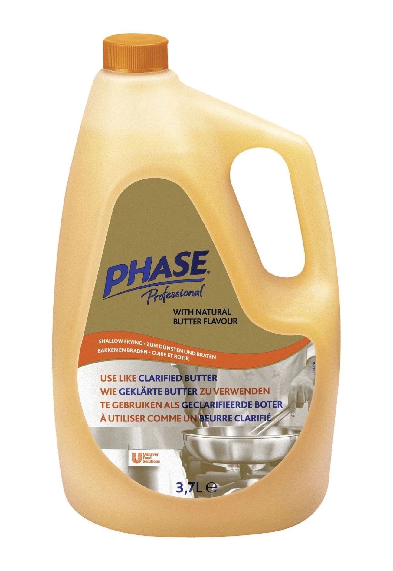 PHASE PLANT.OLIE ButterFlavour