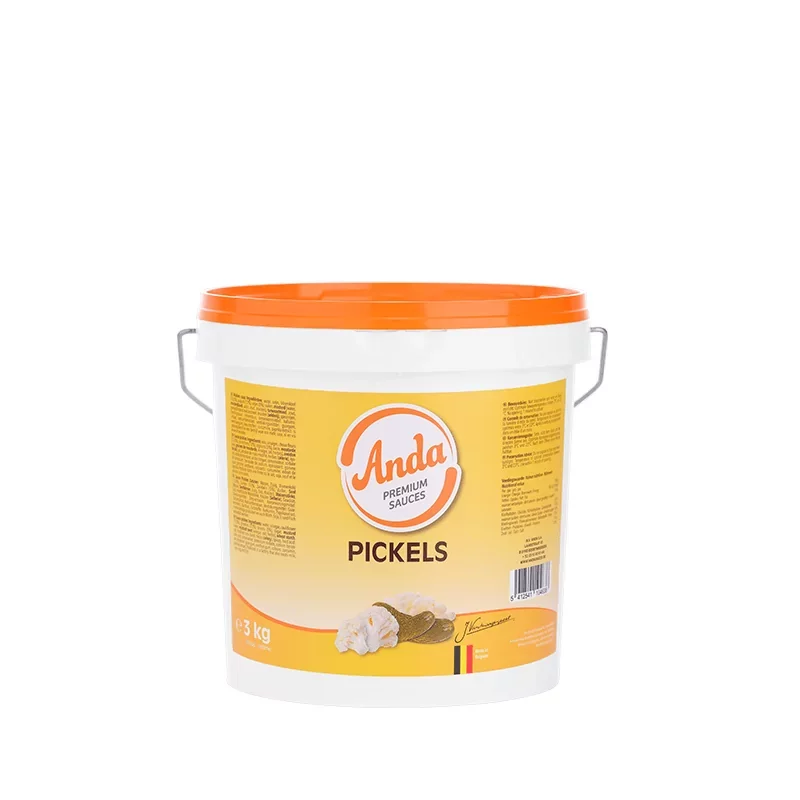 PICKELS