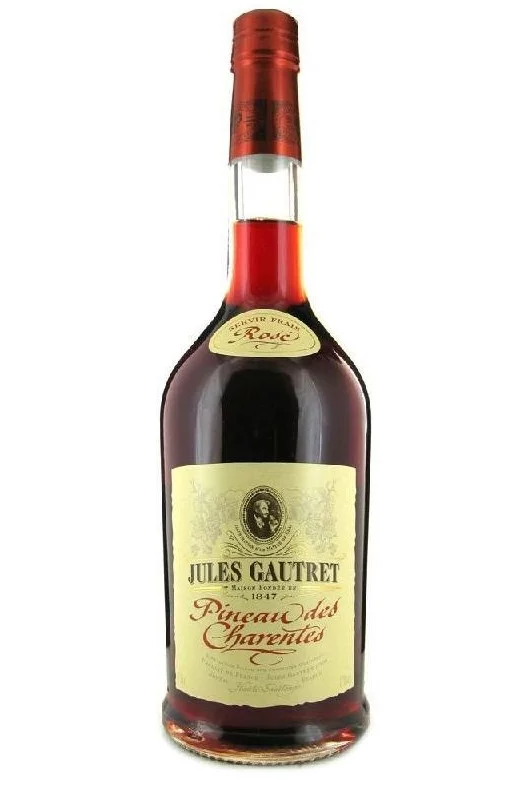 PINEAU DES CHARENTES ROUGE