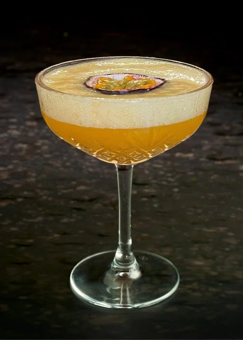 R&D SIPHON-EVOLUTION COCKTAIL-MOUSSE PORNSTAR MARTINI