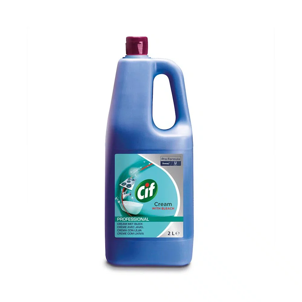 CIF GEL AU JAVEL