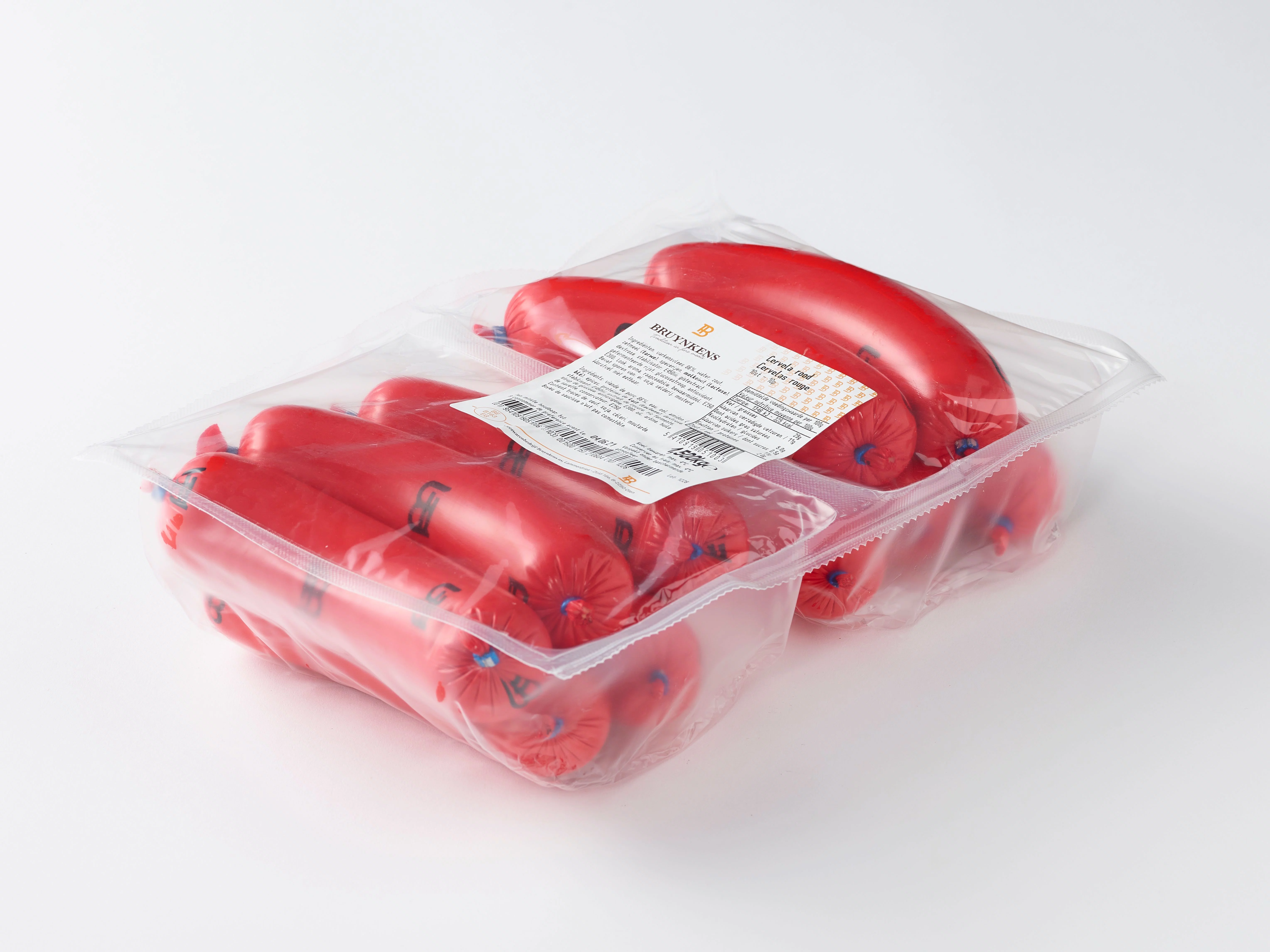CERVELA ROOD VERS