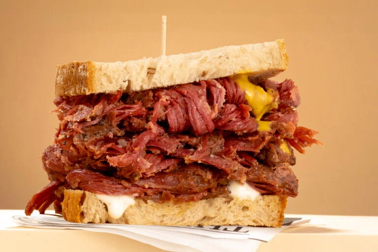 PULLED BRISKET LA938.1