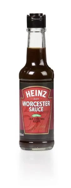 SAUCE WORCESTERSHIRE