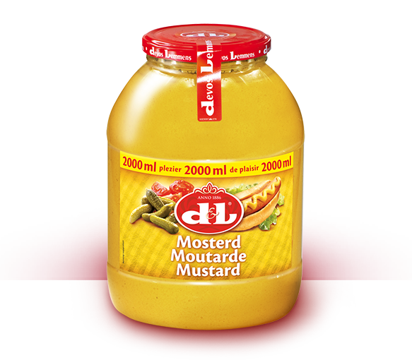 MOUTARDE