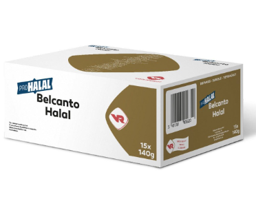 BELCANTO EXTRA HALAL