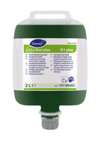 SUMA 1 LAVAGE MANUEL VAISSELL