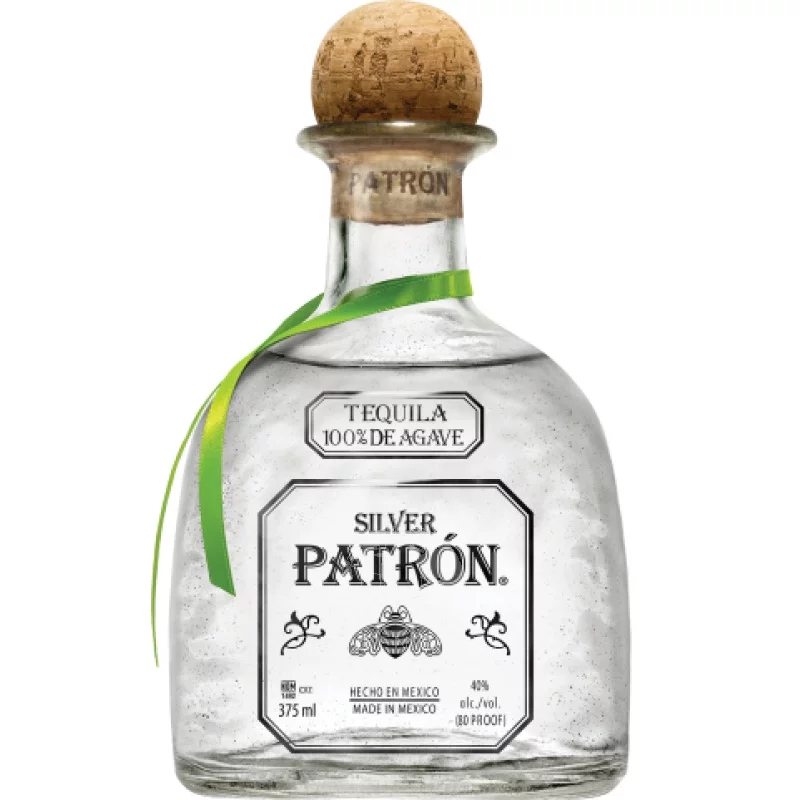 TEQUILA PATRON SILVER