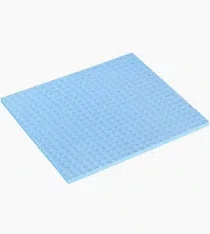 SPONSDOEKEN BLAUW VILEDA 32X26CM
