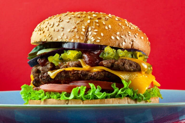 VINTAGE BURGERSAUS LA193